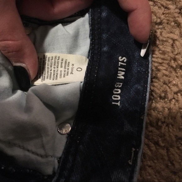 American Eagle Slim Boot Jeans - Picture 3 of 4